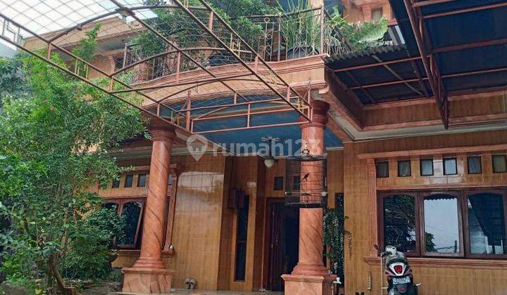 Dijual Rumah Siap Huni Strategis di Kemayoran Jakarta Pusat 2