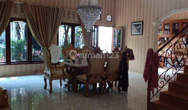 Dijual Rumah Siap Huni Strategis di Kemayoran Jakarta Pusat 1