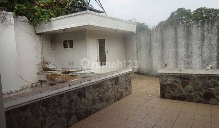 Disewakan Rumah 2lt Bagus, Terawat Cocok Untuk Hunian di Menteng 2