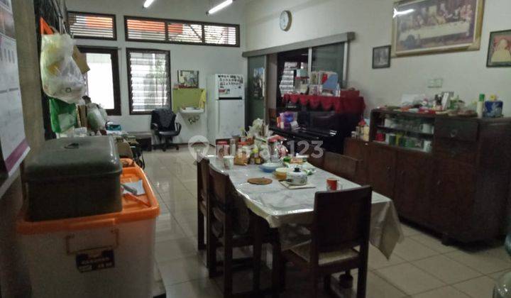 Jual Rumah Lokasi Strategis Dekat Bundaran Hi Menteng Jakarta  2