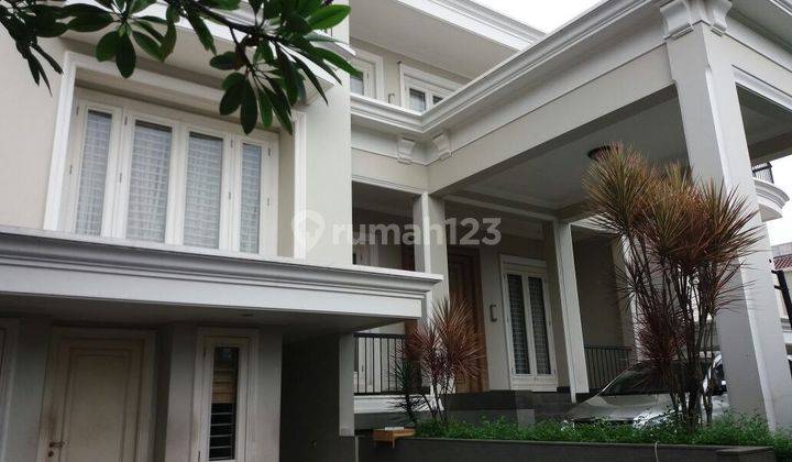 Di Jual Rumah Bagus Siap Huni Di Cipete Jakarta Selatan 1