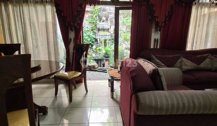 Jual Rumah Siap Huni Suasana Asri di Menteng Jakarta Pusat 2