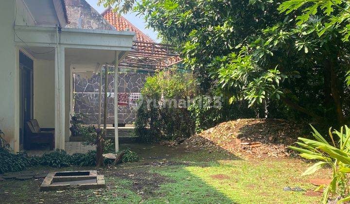 Jual Rumah Hitung Tanah Siap Bangun di Menteng 1