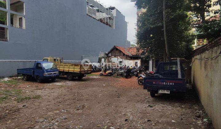 Jual Tanah Siap Bangun Lokasi Bagus di Menteng Jakarta Pusat 1