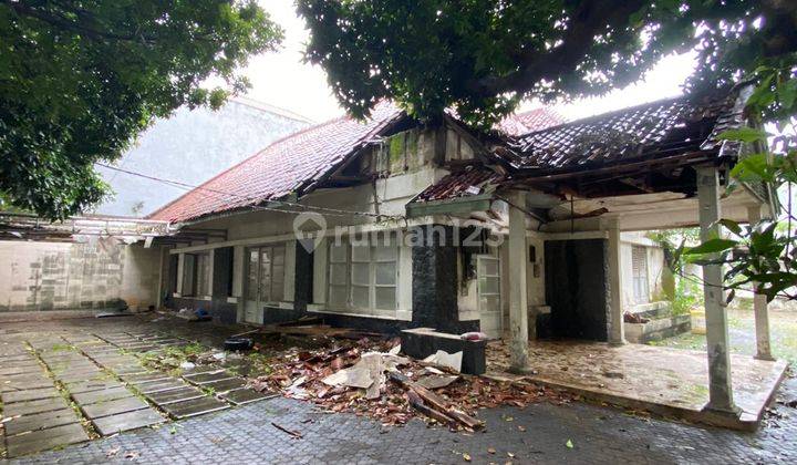 Jual Rumah Hitung Tanah Lokasi Premium 1