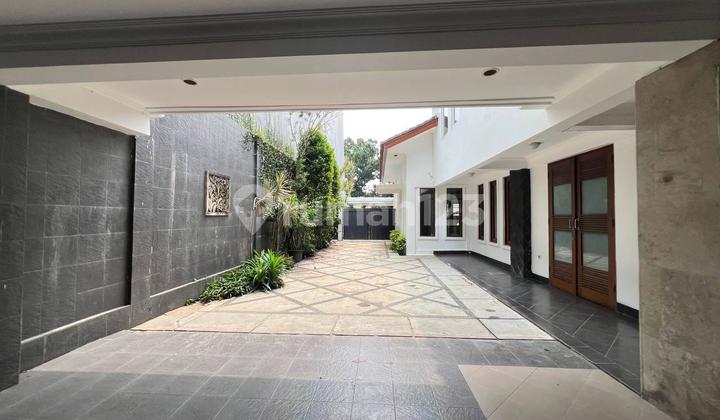 For Rent, Ready-to-Occupy House in Premium Menteng Location 2