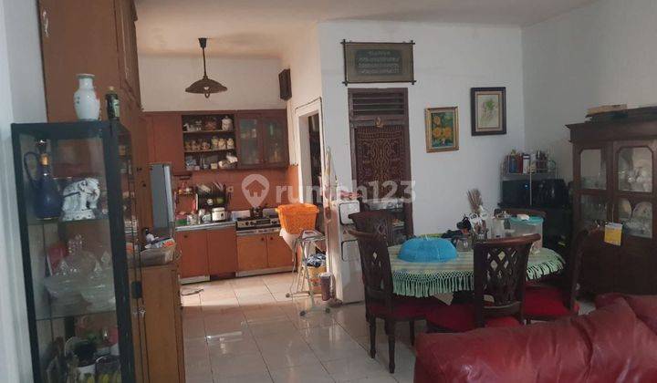 Dijual Rumah Siap Huni Di Lokasi Strategis Menteng Jakarta Pusat 2