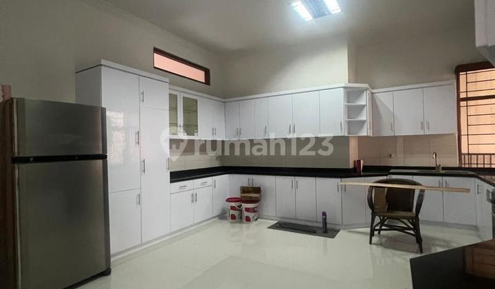 Rumah Bagus Siap Huni di Kawasan Elite dan Ekslusif di Patra Menteng 2