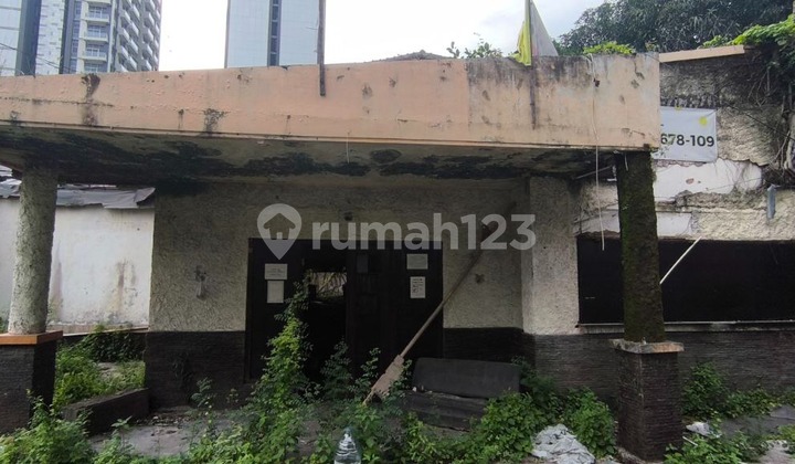 Turun Harga Rumah Hitung Tanah di Menteng Kini 22,5M Dari Sebelumnya 29M