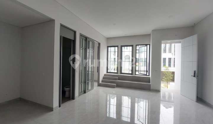 For Rent 3-Story House Brand New Cluster Aether - Greenwich Park BSD City For Rent 3-Story House Brand New Cluster Aether - Greenwich Park BSD City