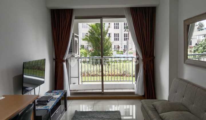 Apartment 3 BR Full Furnished di M-Town Signature Gading Serpong