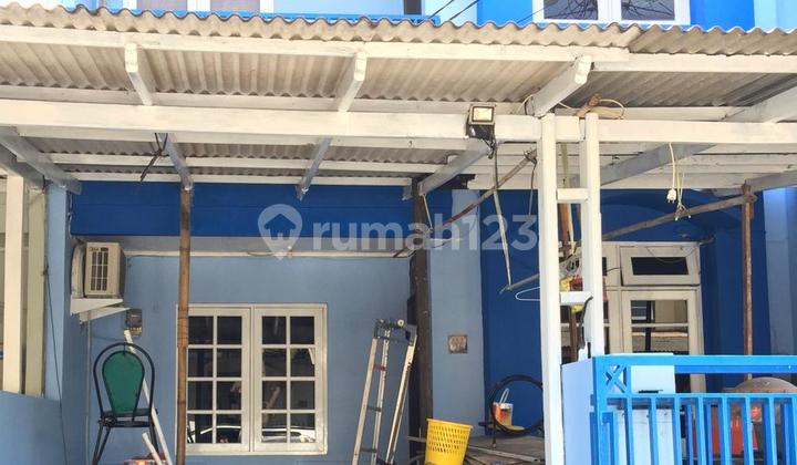 Dijual Rumah 2 Lantai Bonus AC & Water Heater di Sektor-8 Gading Serpong, Tangerang 1