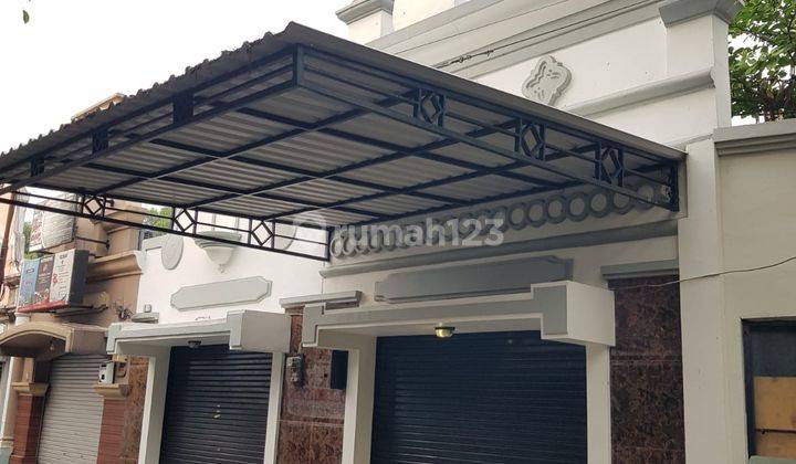 Dijual Murah 2 Kios Gandeng di Cordoba, Nusaloka BSD 1