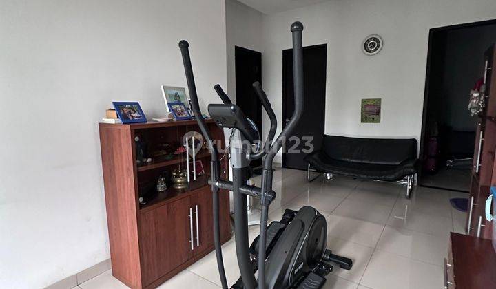 Turun Harga Dijual Rumah Mewah Hook Full Furnished Cluster Sevilla Kencana Loka BSD 2