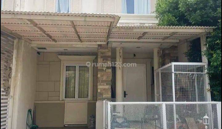 Rumah Vanya Park Assana, Bsd 1