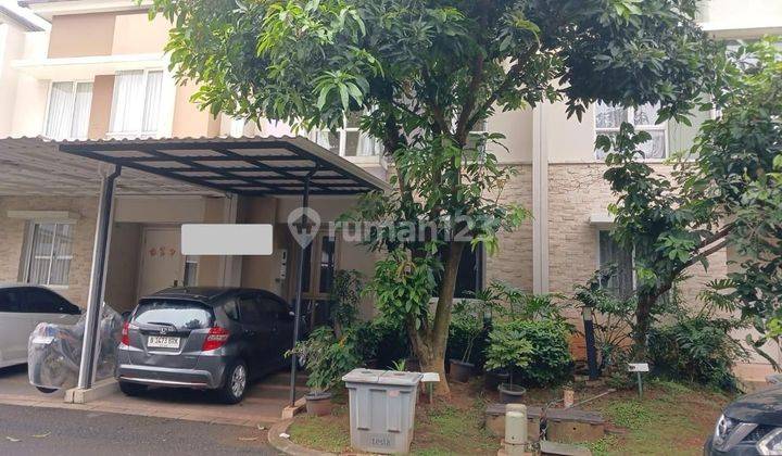 Rumah 2 lt Cluster Tesla  Siap Huni free AC Daikin 3 unit 1