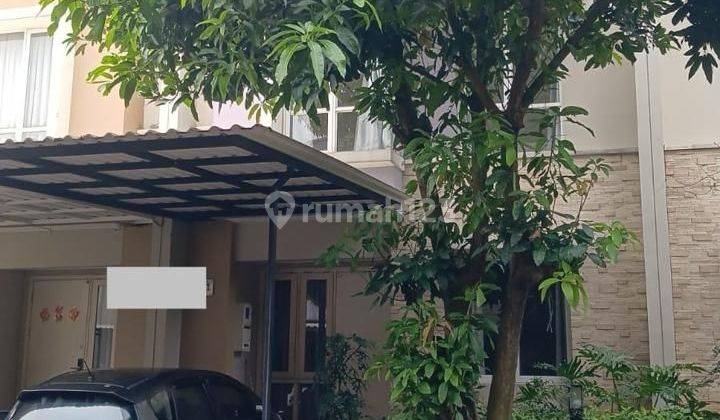 Rumah 2 lt Cluster Tesla  Siap Huni free AC Daikin 3 unit 2