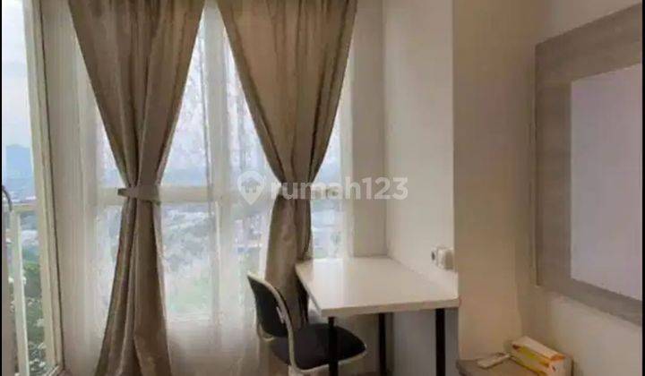 Apartement Silk Town Alexandria Tower 1 BR Sudah Full Furnished 2