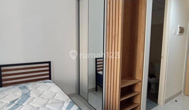  Apartemen Akasa Pure Living 1 Kamar Tidur Furnished Bagus 2