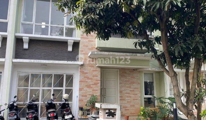  Rumah Bagus di Cluster Edison, Gading Serpong Andalucia 1