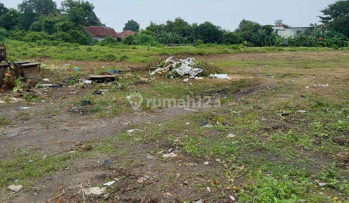 Dijual Tanah Kavling Zona Industri di Balaraja, Tangerang 1