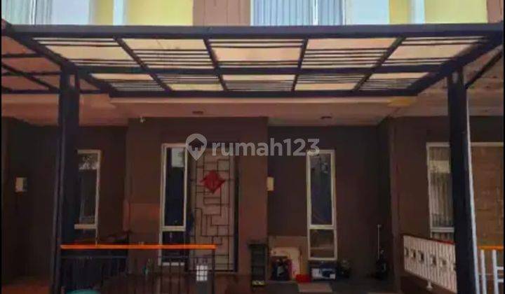 Rumah 2 Lantai Minimalis  Furnished Bagus di Cluster Malibu, Gading Serpong 1