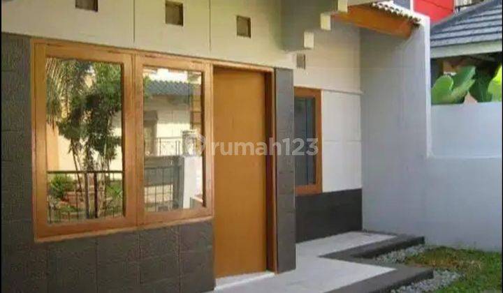  Rumah 1 Lantai Bagus di Kencana Loka BSD, BSD 1