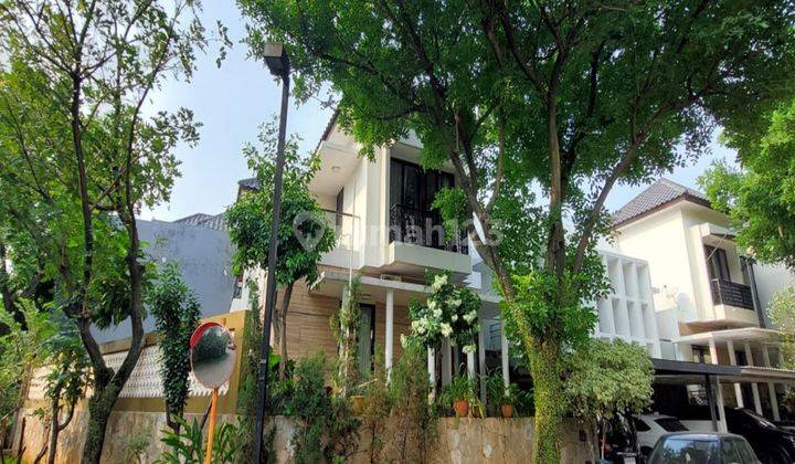 Rumah 2 Lantai Furnished Bagus di Kebayoran Symphony, Pondok Aren 2