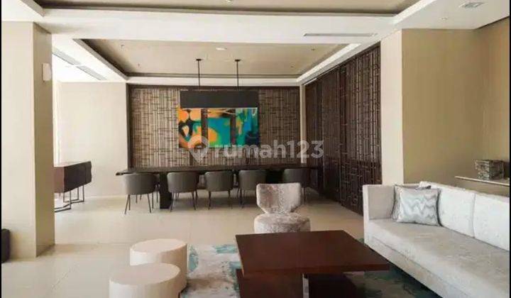 Disewakan Apartement Branz 1 BR Sudah Full Furnished di BSD City 1