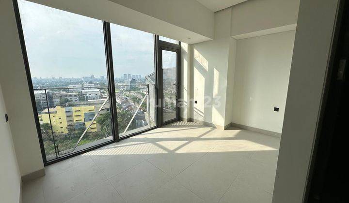 Disewakan Apartement Carstensz 3 BR Mewah Kosongan di BSD City 1