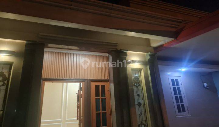 Rumah 2 Lantai  Bagus di Villa Melati Mas, BSD 1