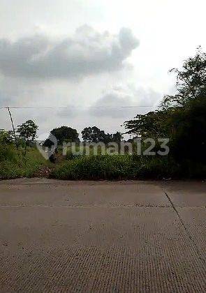 DiJual Tanah/ Lahan Jarang Ada di Lokasi Sangat Strategis Bebas Banjir  di Kawasan Industri Bitung Cikupa 1