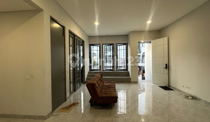 Disewakan Rumah Bonus AC Siap Huni di Aether Greenwich BSD 2