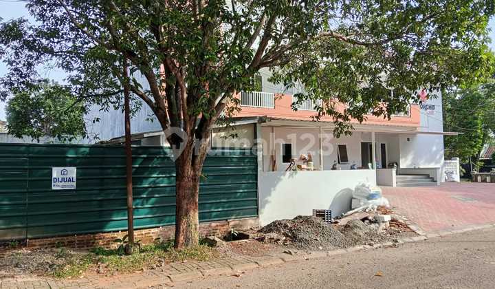 Dijual Tanah Kavling 250 m2 BSD Anggrek Loka, Tangerang