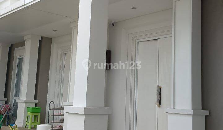  Rumah Mewa 2 Lantai  Baru di Cluster Pasadena Grand Resindence, Gading Serpong 1