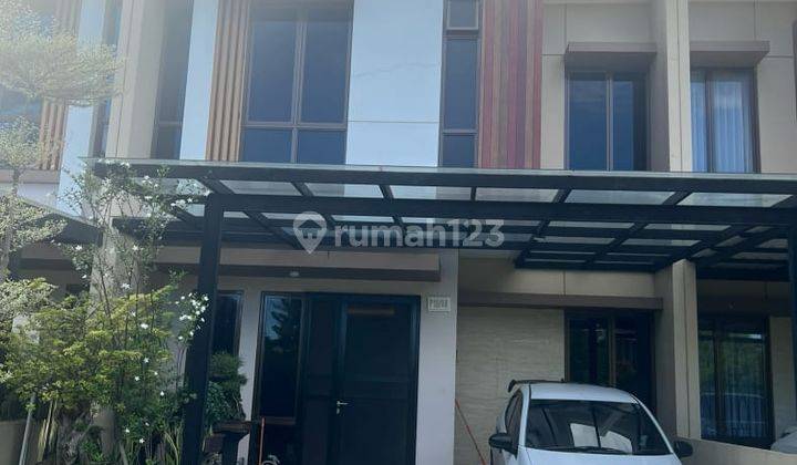 Dijual Rumah 2 Lantai Cluster The Trees Citra Raya Tangerang  1