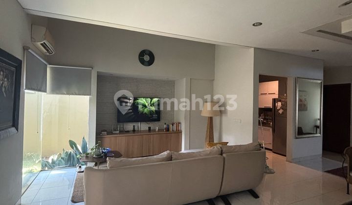 Dijual Rumah 2 Lantai Furnished di The Green Blossom Ville BSD City 2
