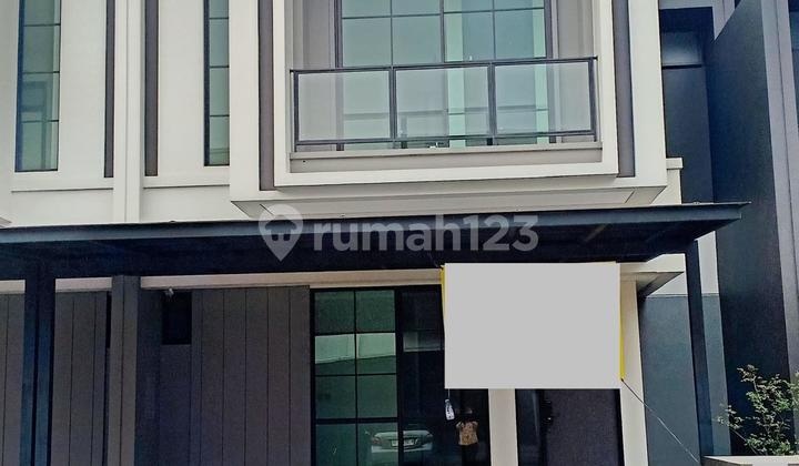 Rumah Bagus 2 Lantai Cluster Welton Hiera di BSD City Rumah Bagus 2 Lantai Cluster Welton Hiera di BSD City