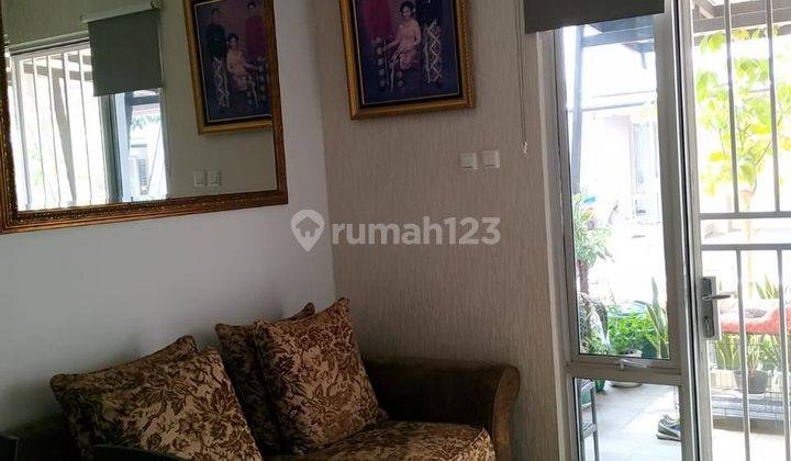 Tinggal Bawa Koper Rumah Cakep Terawat Siap Huni di Boston Village			