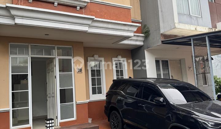 For Sale Cepat Harga Turun Dari Pasaran Rumah di Malibu Village