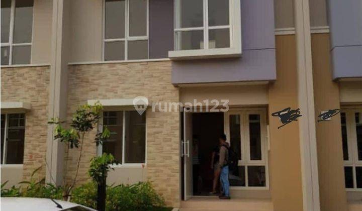 Disewa Rumah 2 Lt, Siap Huni Full Furnished 1