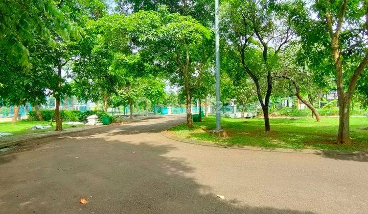 Kavling Gandeng Siap Bangun Lokasi Strategis di Cluster Anthea BSD Puspita Loka 1