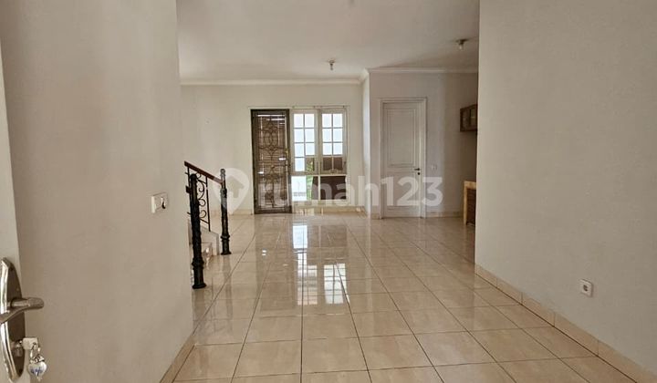 For Rent: Ready-to-Occupy House in Montecarlo The Green BSD Tangerang