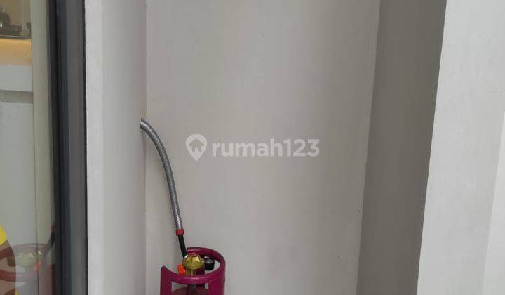  Rumah 2 Lantai Furnished Bagus di Cluster Fleekhauz, BSD City 2