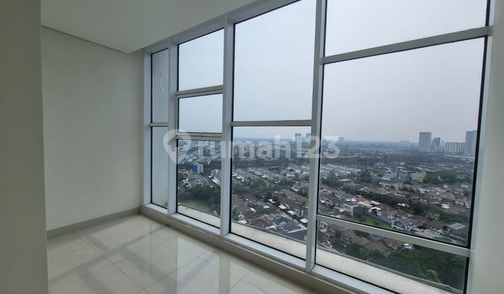 Jual Cepat Apartemen 2 Bedroom View City - Brooklyn Alam Sutera