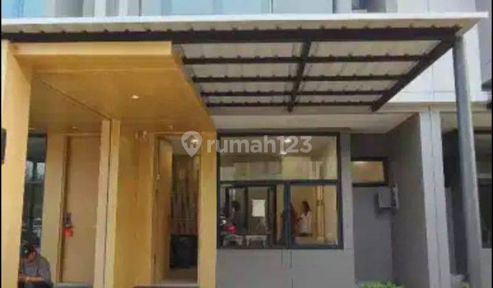 Disewa Rumah 2 Lantai Di Cluster Jiva Tanakayu, Bsd City 1