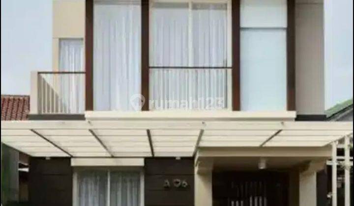 Disewa Rumah Nuansa Bali 2 Lantai Petukangan Utara, Jaksel 1