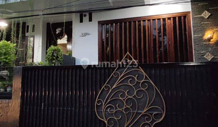 Disewa Rumah 2,5 Lantai Di Pasar Minggu, Jakarta Selatan 1