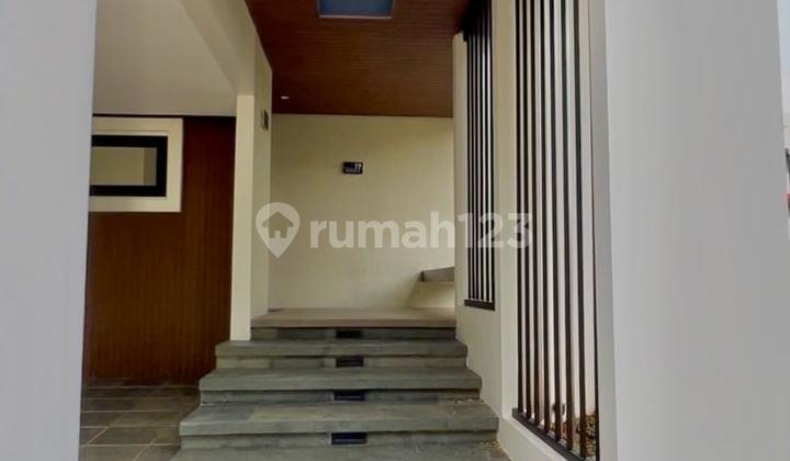 Rumah Brand New Siap AJB di Foresta Naturale Bsd Tangerang 2