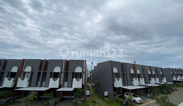 2-Story House Near Aeon Cluster Freza Bsd City 2-Story House Near Aeon Cluster Freza Bsd City